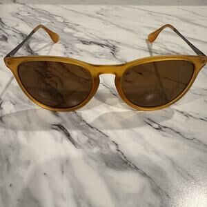 Shady Rays Allure Polarized Sunglasses Marigold Read